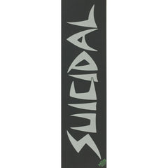 Suicidal Mob Grip Tape Sheet Logo