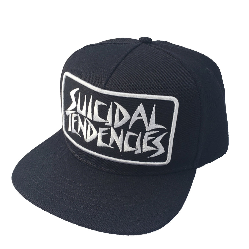 Suicidal Tendencies Hat Full Embroidered Baseball Hat – Suicidal