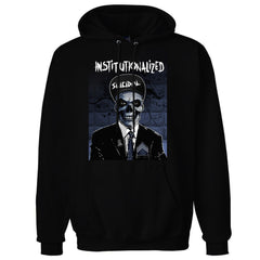 HSI Institutionalized Suit Hoodie