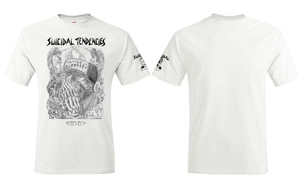 T shirt suicidal tendencies hotsell