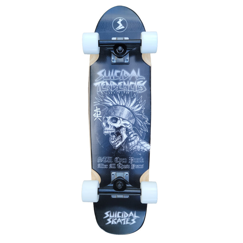 Suicidal Tendencies Still Cyco Punk Complete Skateboard