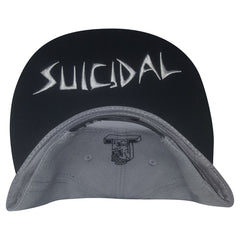 ST Embroidered Snapback Baseball Hat