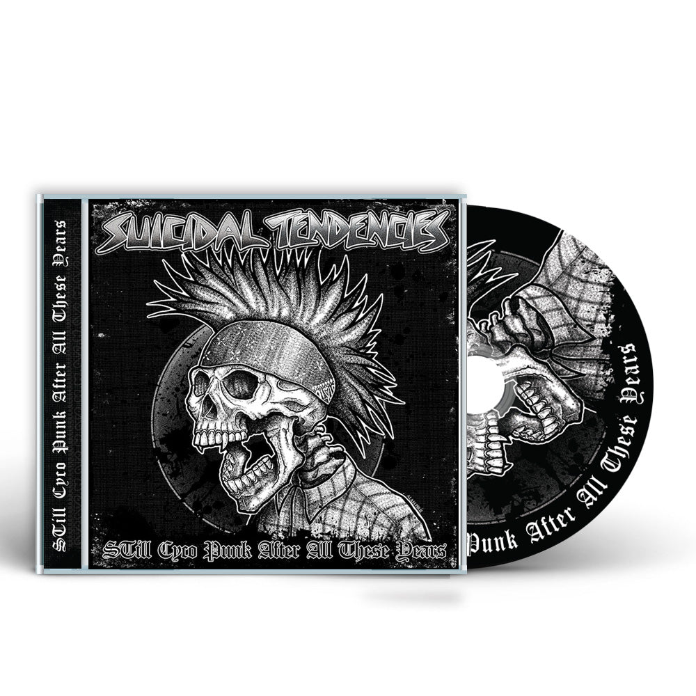 ST - STill Cyco Punk After All These Years CD (2018)