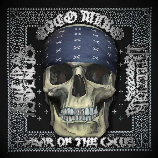 ST - Year of the Cycos CD (2009)