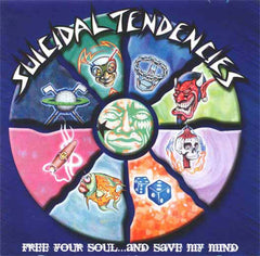 ST - Free Your Soul...And Save My Mind CD (2000)