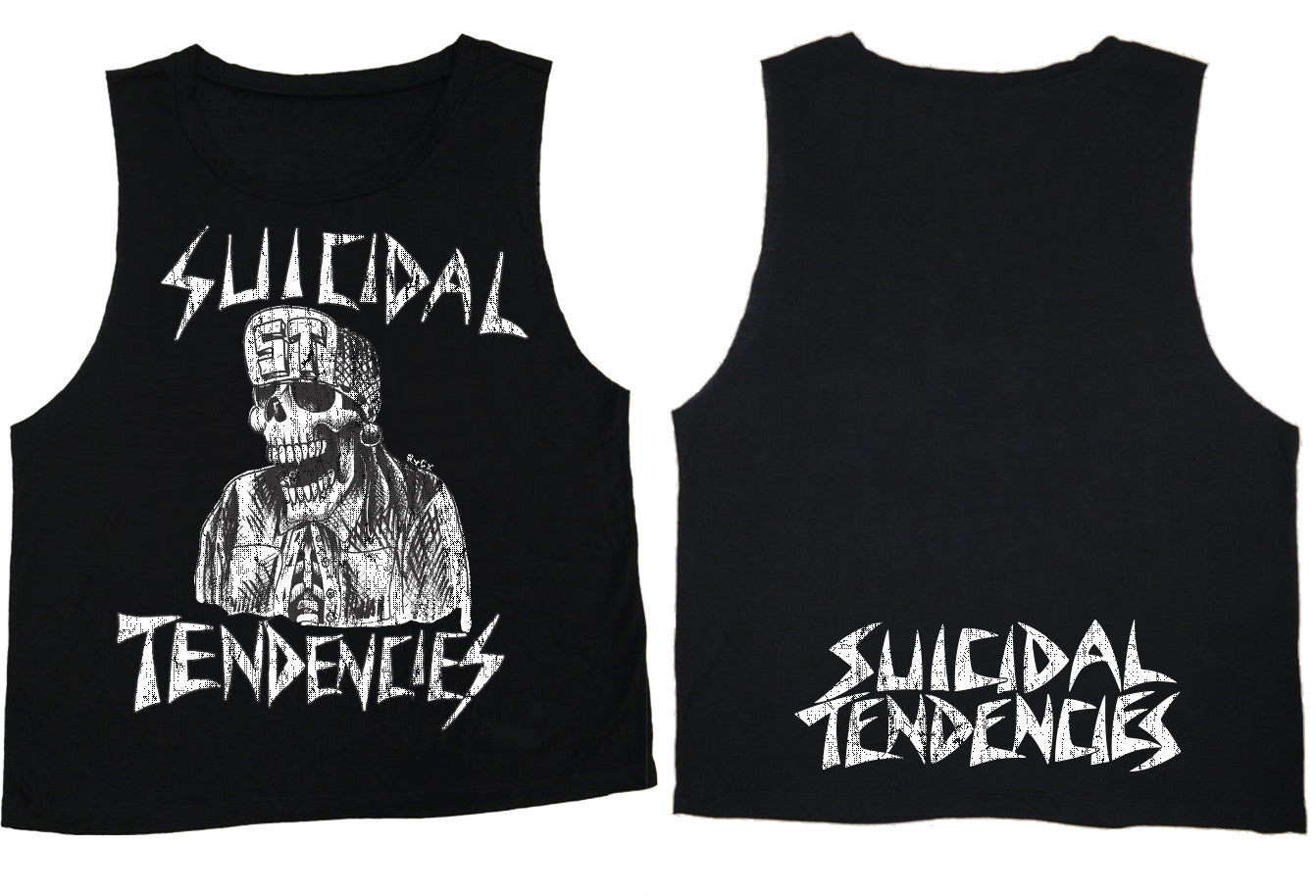 Suicidal tendencies deals merch
