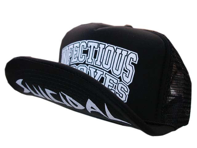 Suicidal tendencies shop hat
