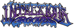 IGLS Infectious Grooves Logo Sticker
