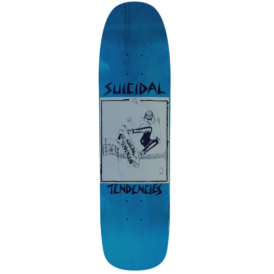 NEW SUICIDAL SKATES DECKS AVAILABLE!