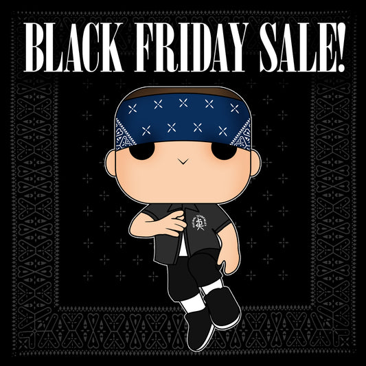 BLACK FRIDAY IS NOW!