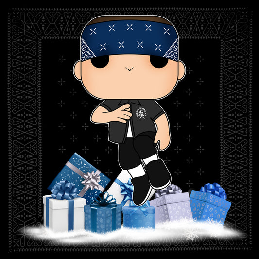 HAPPY HOLIDAYS!