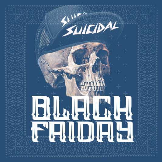 BLACK FRIDAY IS HERE!