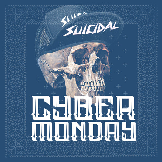 ROLLING INTO CYBERMONDAY!