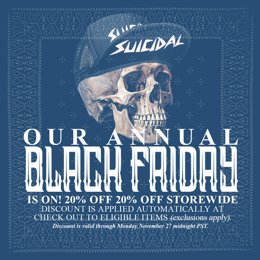 STOREWIDE SALE!