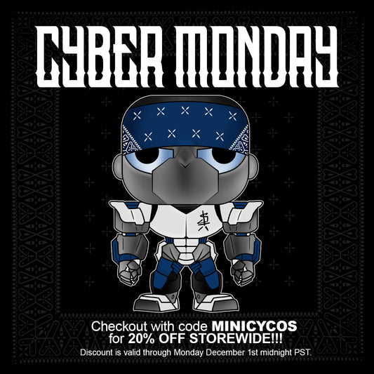 CYCOCYBERMONDAY!