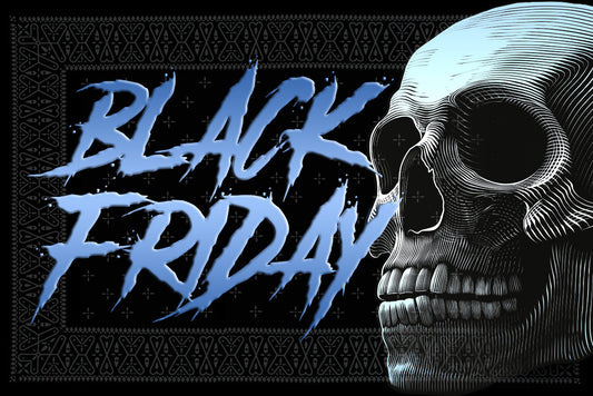 BLACK FRIDAY!