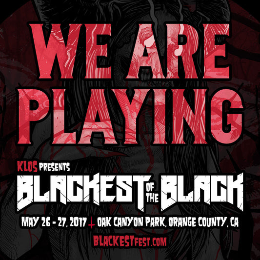 BLACKEST OF THE BLACK FEST!