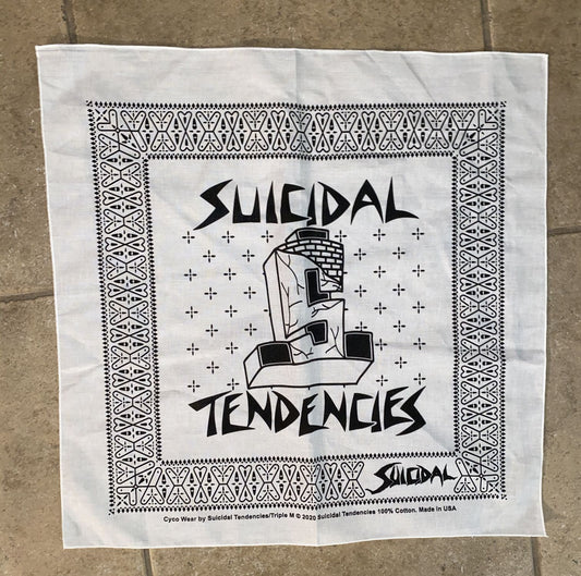 NEW BANDANAS IN STOCK!