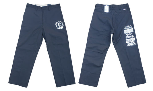 OG SUICIDAL LOGO DICKIES PANTS
