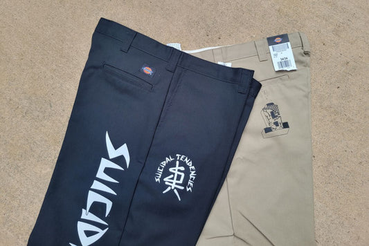 Dickies X Suicidal