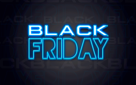 EARLY BLACK FRIDAY SALE!