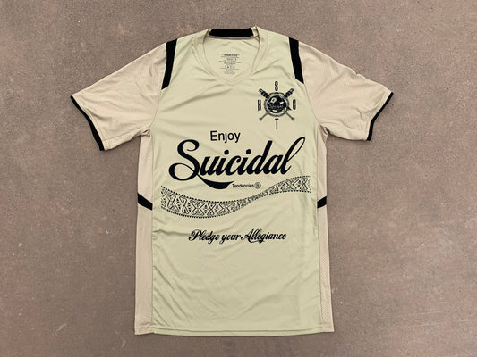 THE SUICIDAL FUTBOL CLUB!