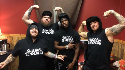 JOIN THE CYCO WORK OUT TEAM!