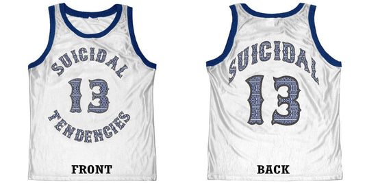 THE HERITAGE BASKETBALL JERSEY