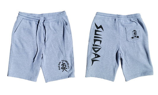 OG SUICIDAL LOGO SHORTS