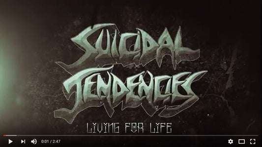 OFFICIAL 'LIVING FOR LIFE' VIDEO OUT NOW!