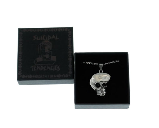 THE CYCO SKULL NECKLACE CHAIN!
