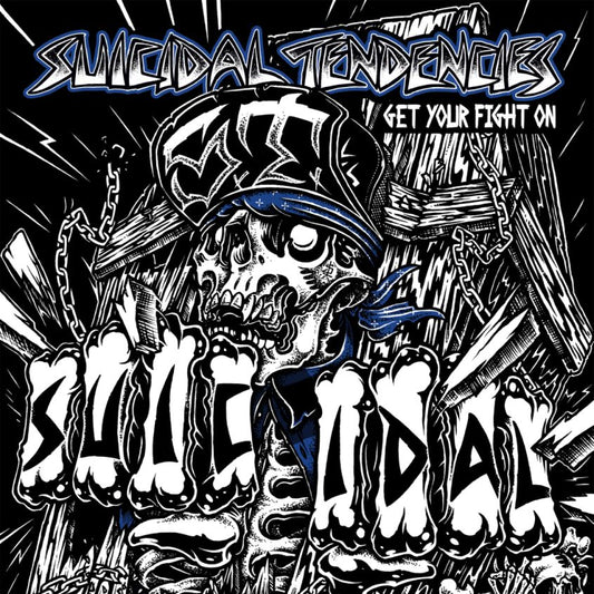 PRE ORDER 'GET YOUR FIGHT ON!' NOW!