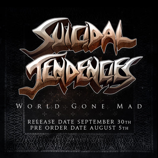NEW SxTx RECORD - WORLD GONE MAD