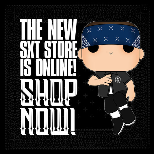 THE NEW CYCO STORE IS LIVE!