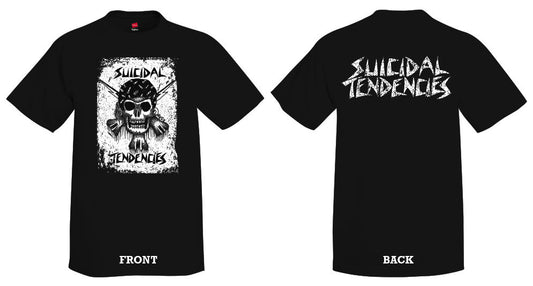 NEW RxCx SKULL TEE AVAILABLE ONLINE!