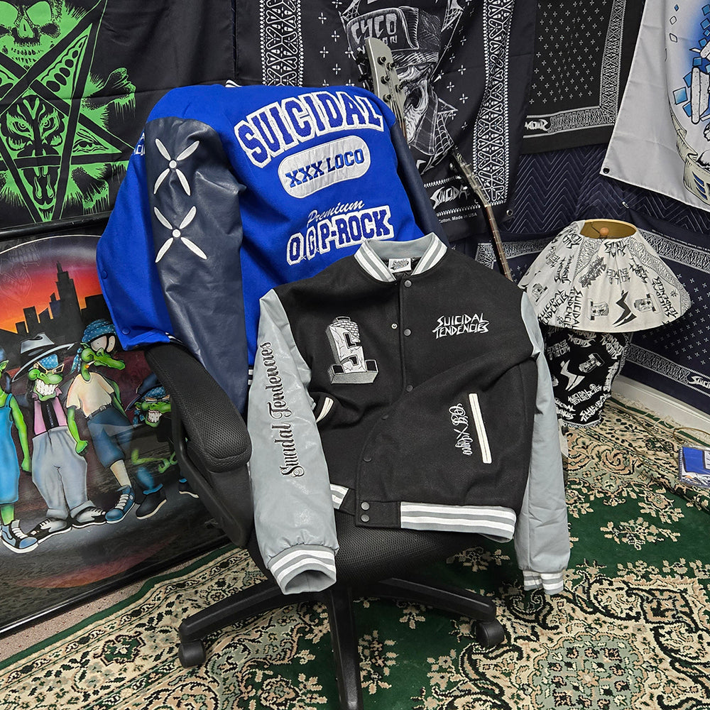 XXX LOCO CYCO – Suicidal Tendencies Merchandise STore