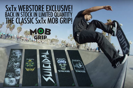 NEW CYCO PUNK WINTER GEAR AND MOB GRIP EXCLUSIVE!