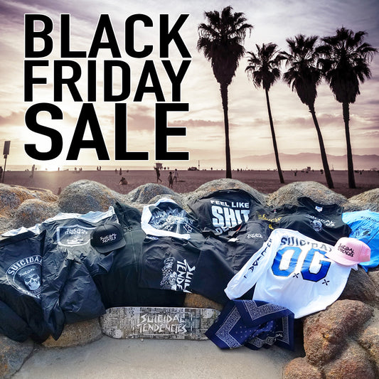 BLACK FRIDAY IS OFFICIALLY HERE! THE SALE IS ON!
