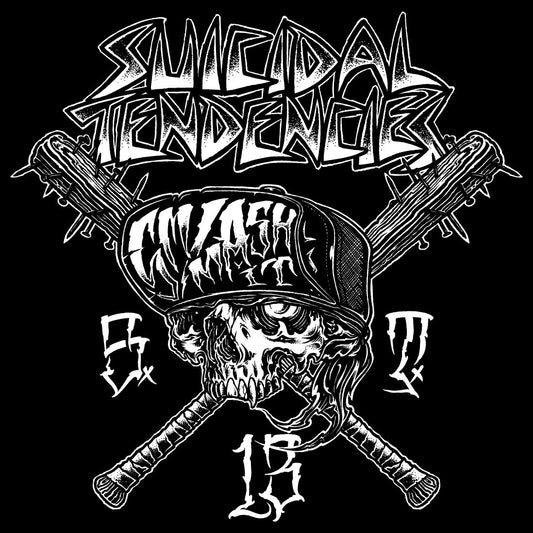 SUICIDAL TENDENCIES x METAL MULISHA COLLABORATION T-SHIRT AVAILABLE NOW!