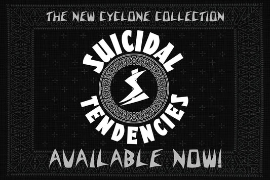 NEW SUMMER DROP - THE CYCLONE COLLECTION