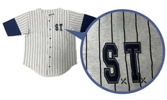 Suicidal Tendencies Embroidered Baseball Jersey