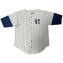 Suicidal Tendencies Embroidered Baseball Jersey