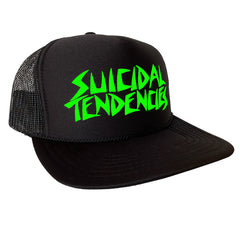 Suicidal Tendencies OG Flip Up Hat Adrenaline Addict