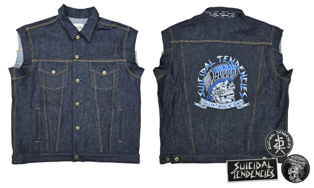 Band merch - Suicidal Tendencies jackets – Suicidal Tendencies ...