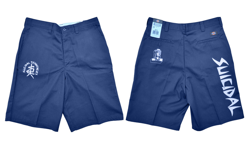 OG Suicidal Dickies Shorts