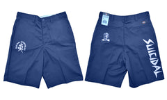 OG Suicidal Dickies Shorts