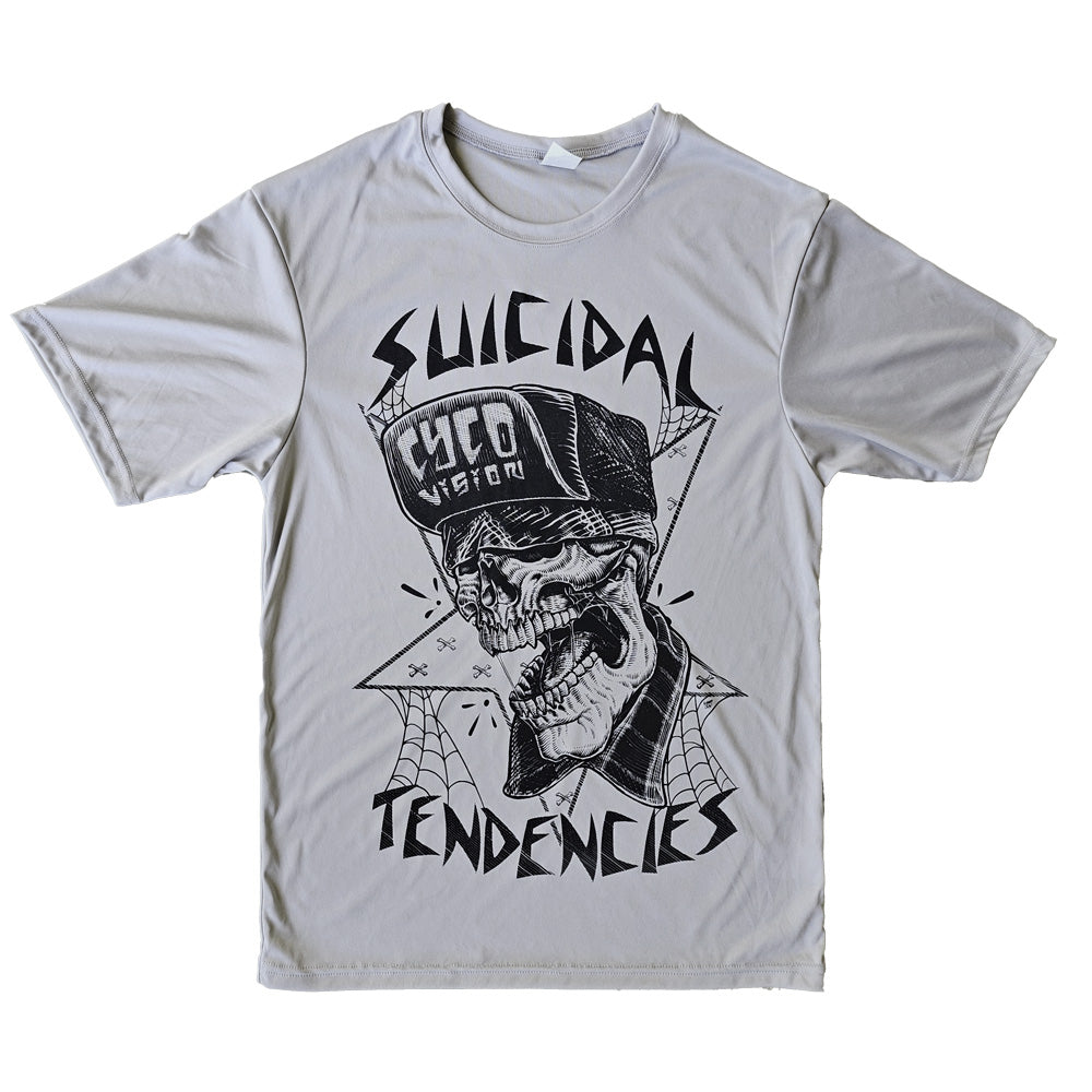 Suicidal Tendencies CycoVision Performance Dri-Fit Jersey