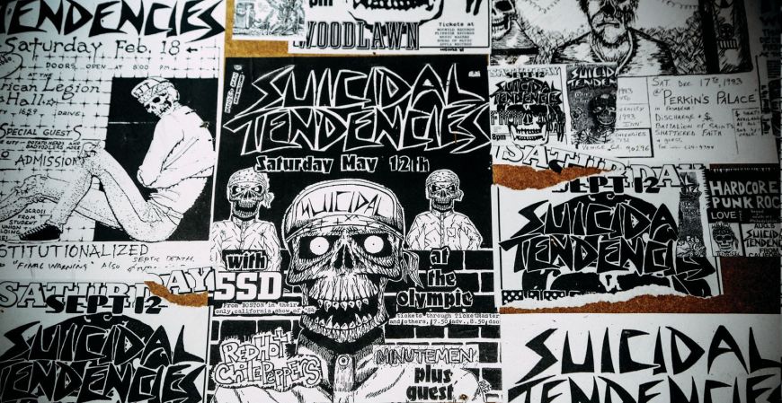 Suicidal Tendencies Merch – Suicidal Tendencies Merchandise STore