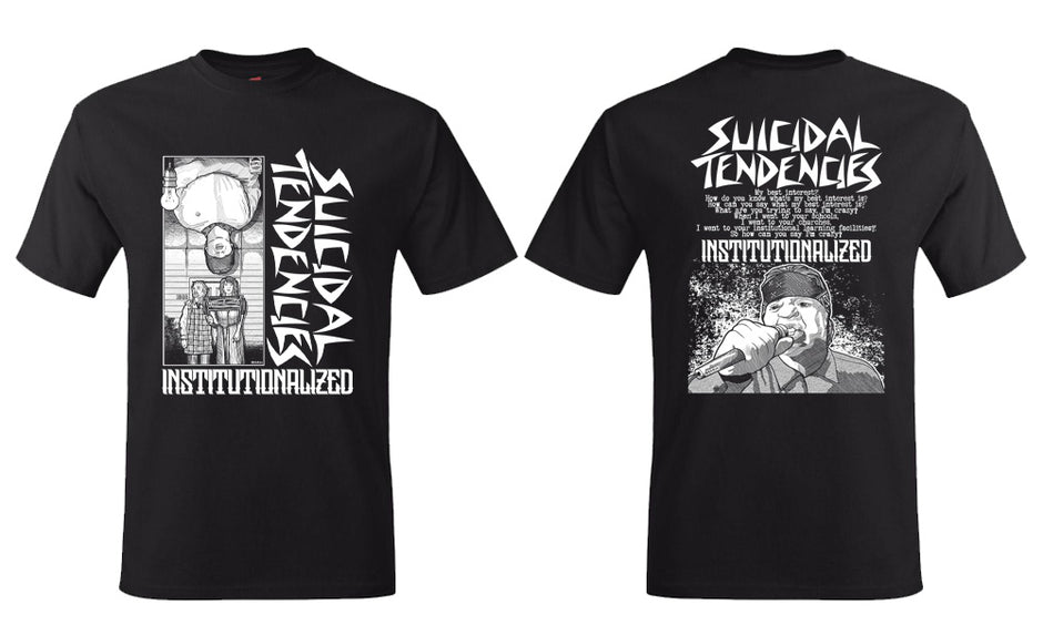 Band shirts - Suicidal Tendencies – Suicidal Tendencies