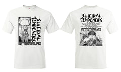 Suicidal Tendencies Institutionalized T-Shirt
